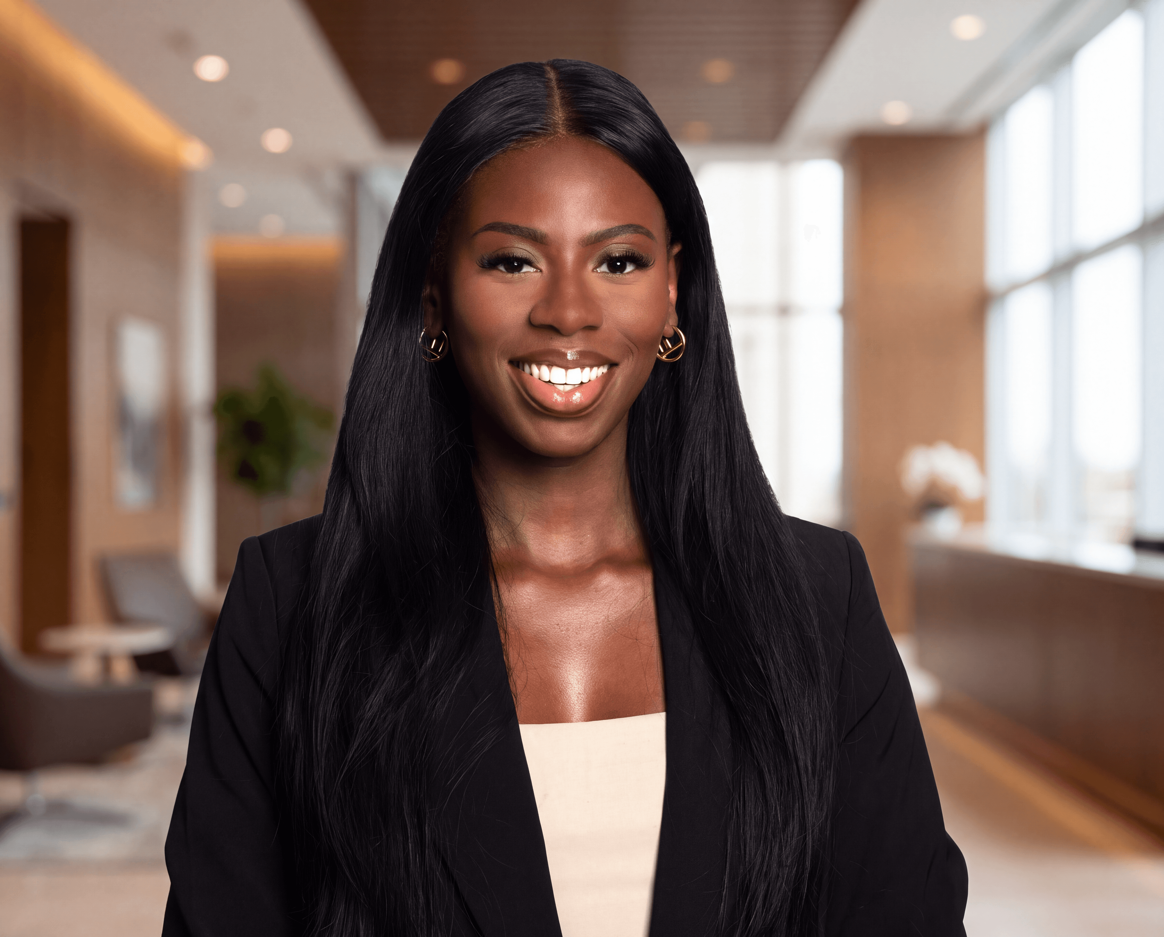 Alma Dirisu Omnyy LLP Head of Marketing