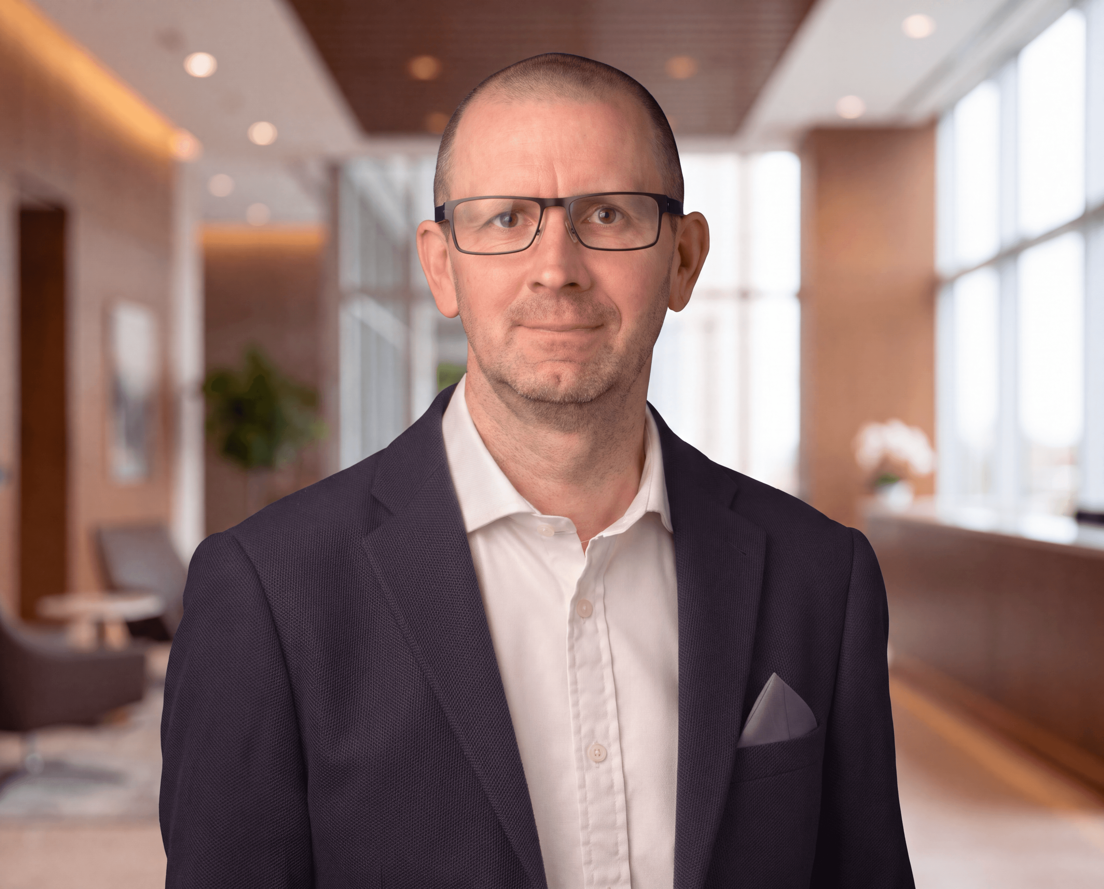 Danny Turner Head of Professional Liability Omnyy LLP