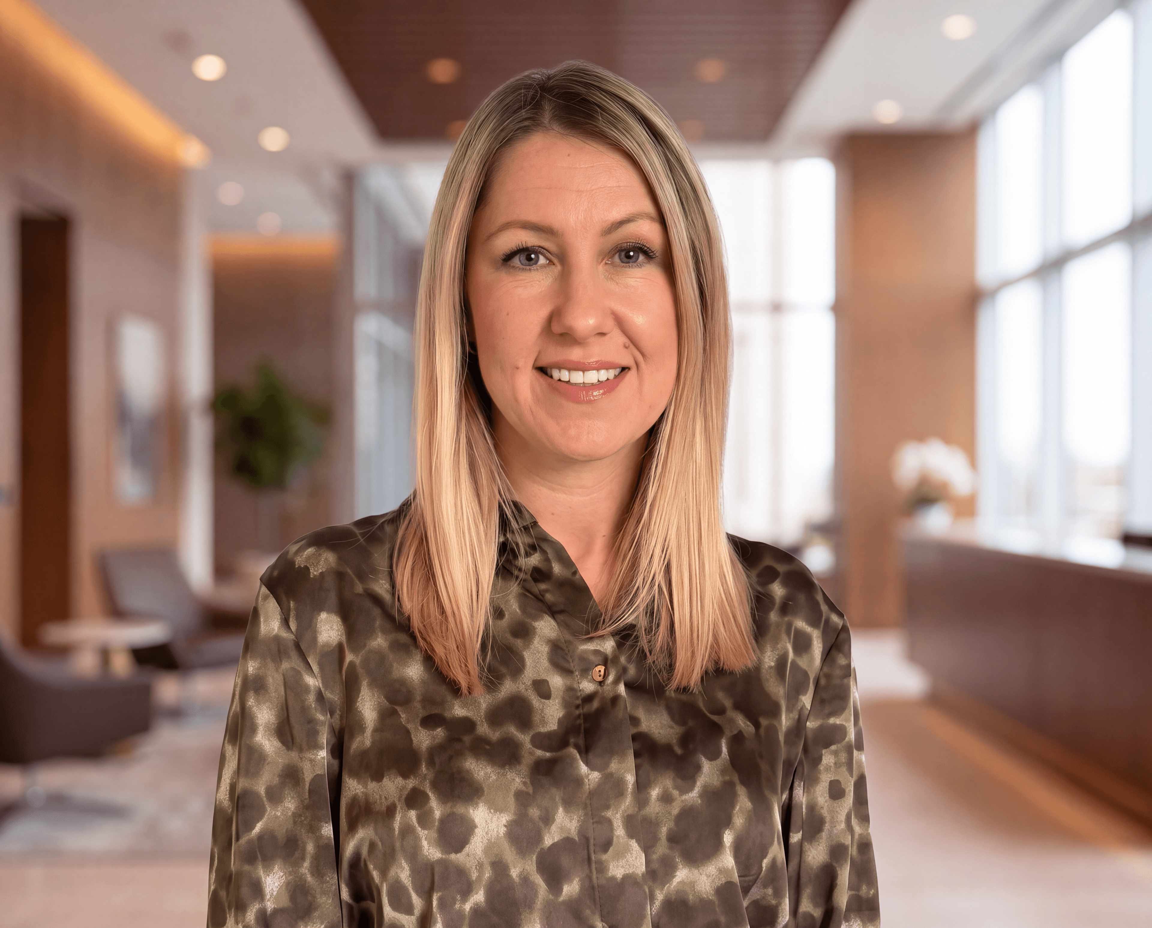 Hayley Bilas Senior Underwriter Omnyy LLP