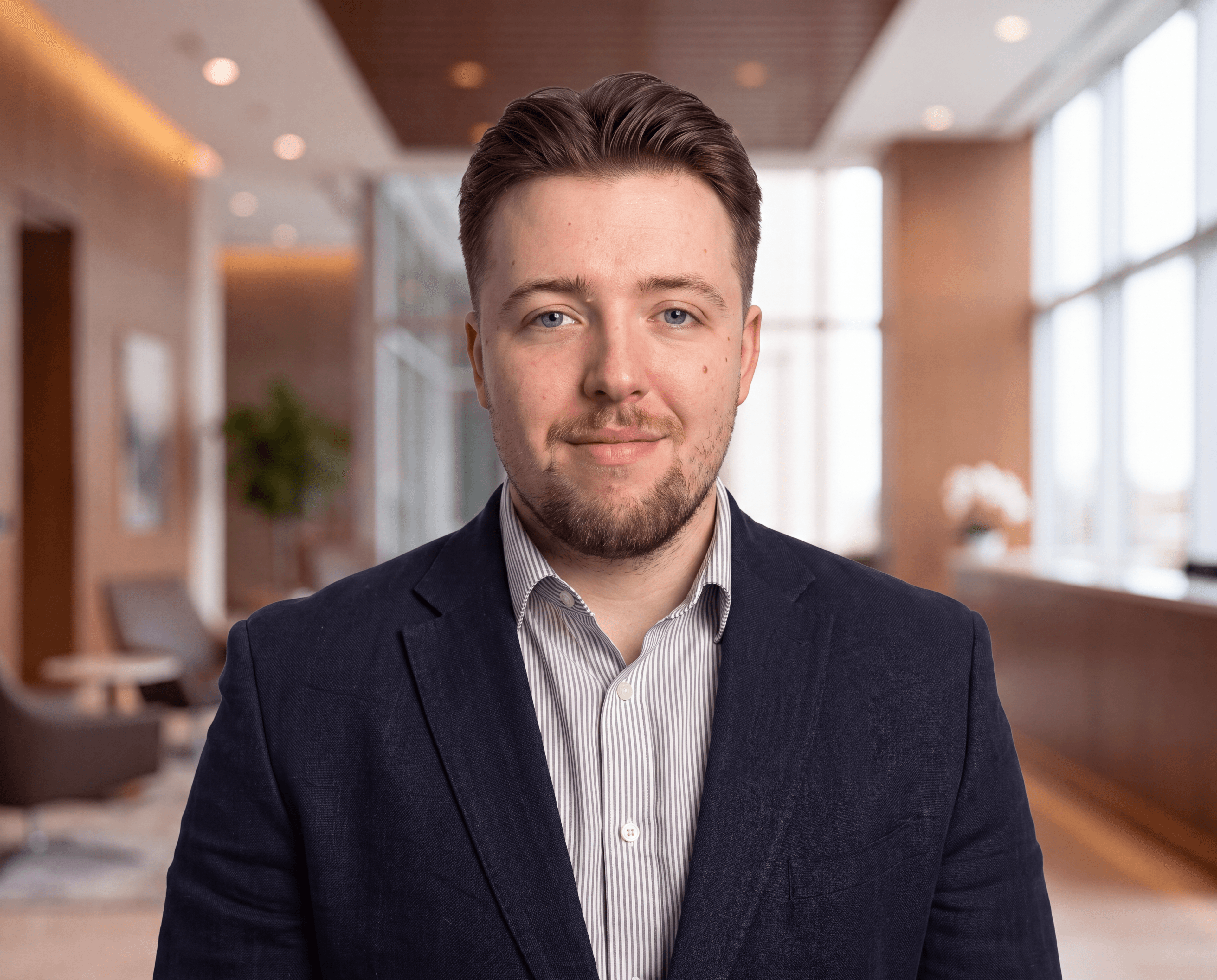 James Hansford Underwriter Omnyy LLP