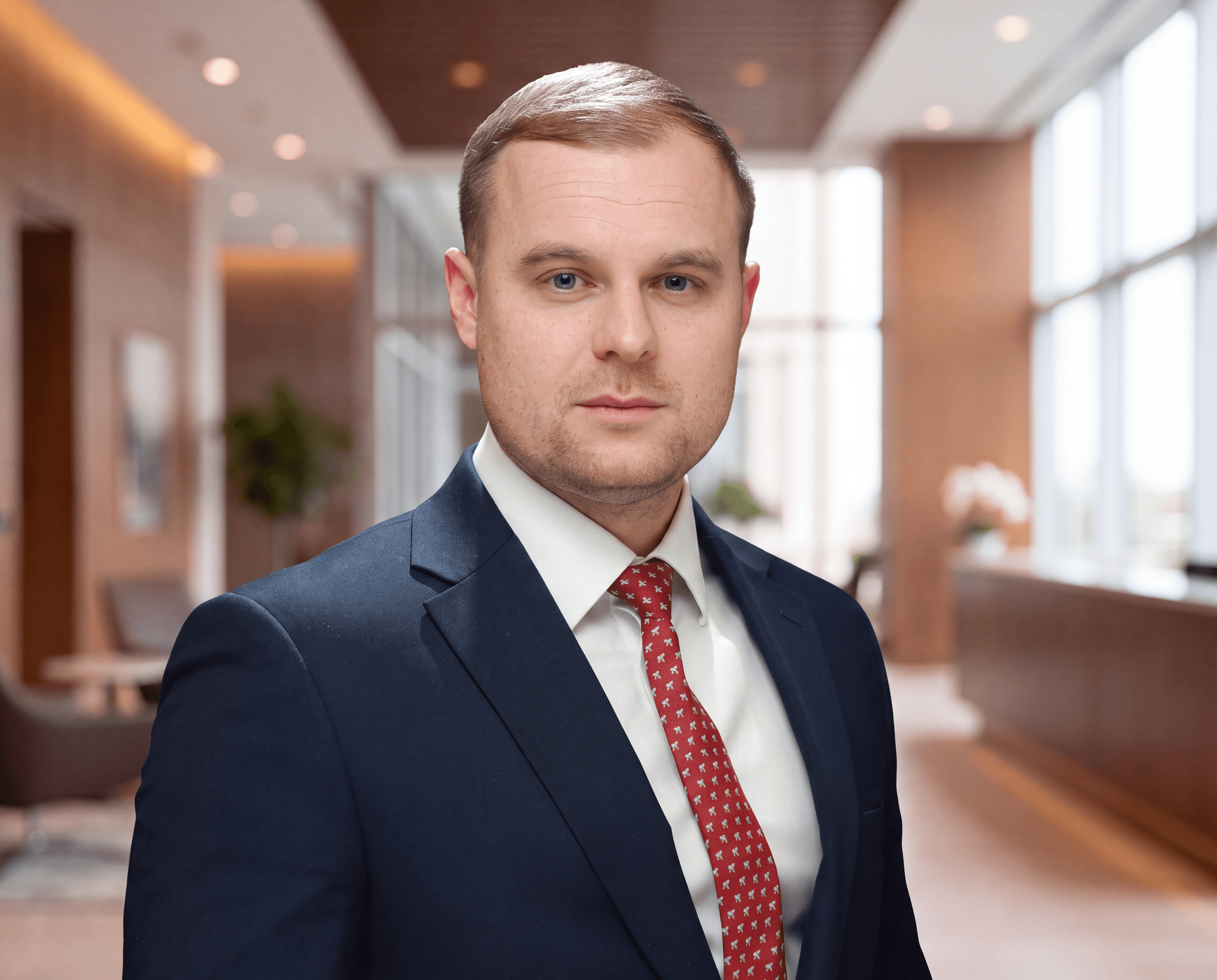 Luke Foord Omnyy LLP Commercial Director