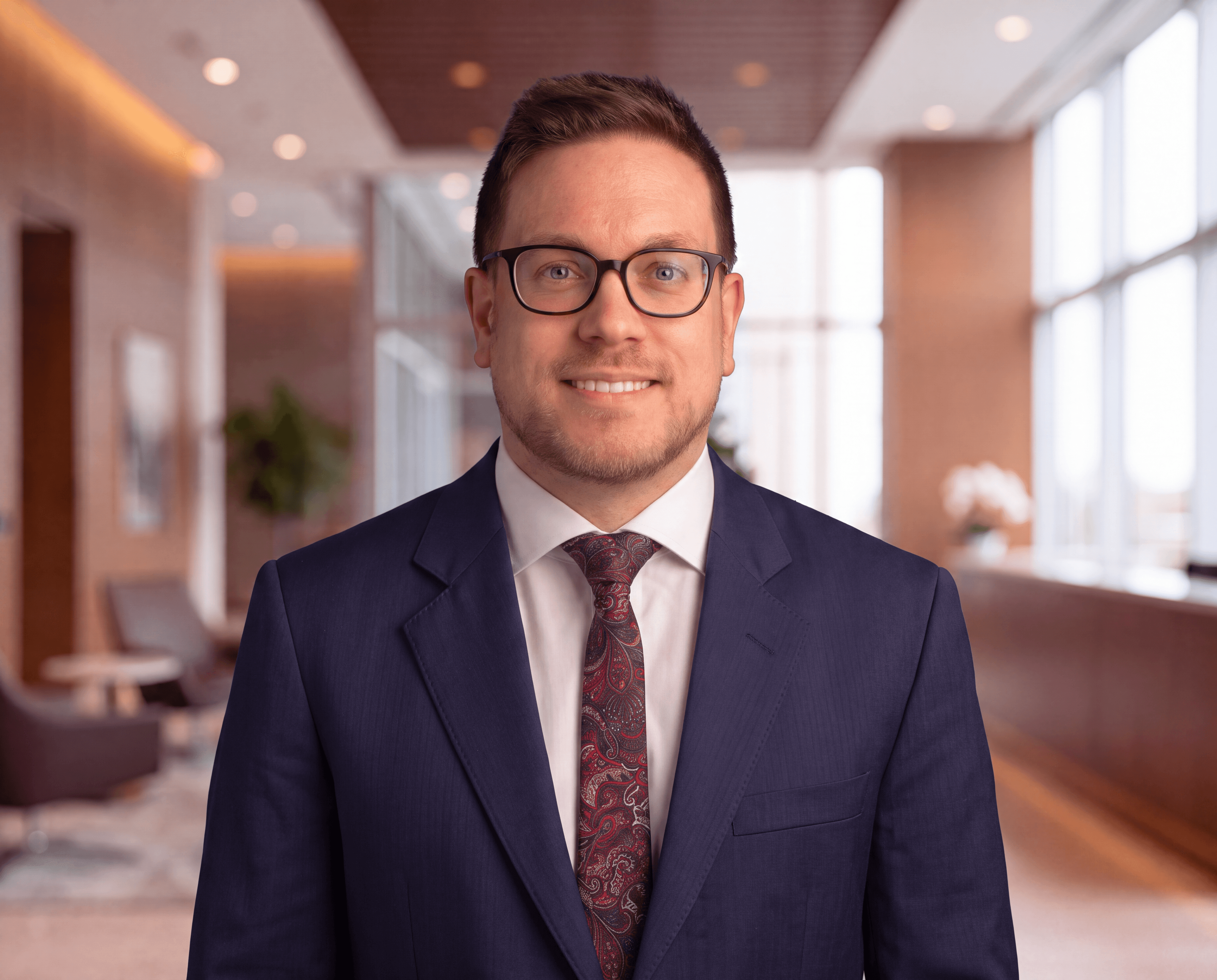 Peter Finch Senior Underwriter Omnyy LLP