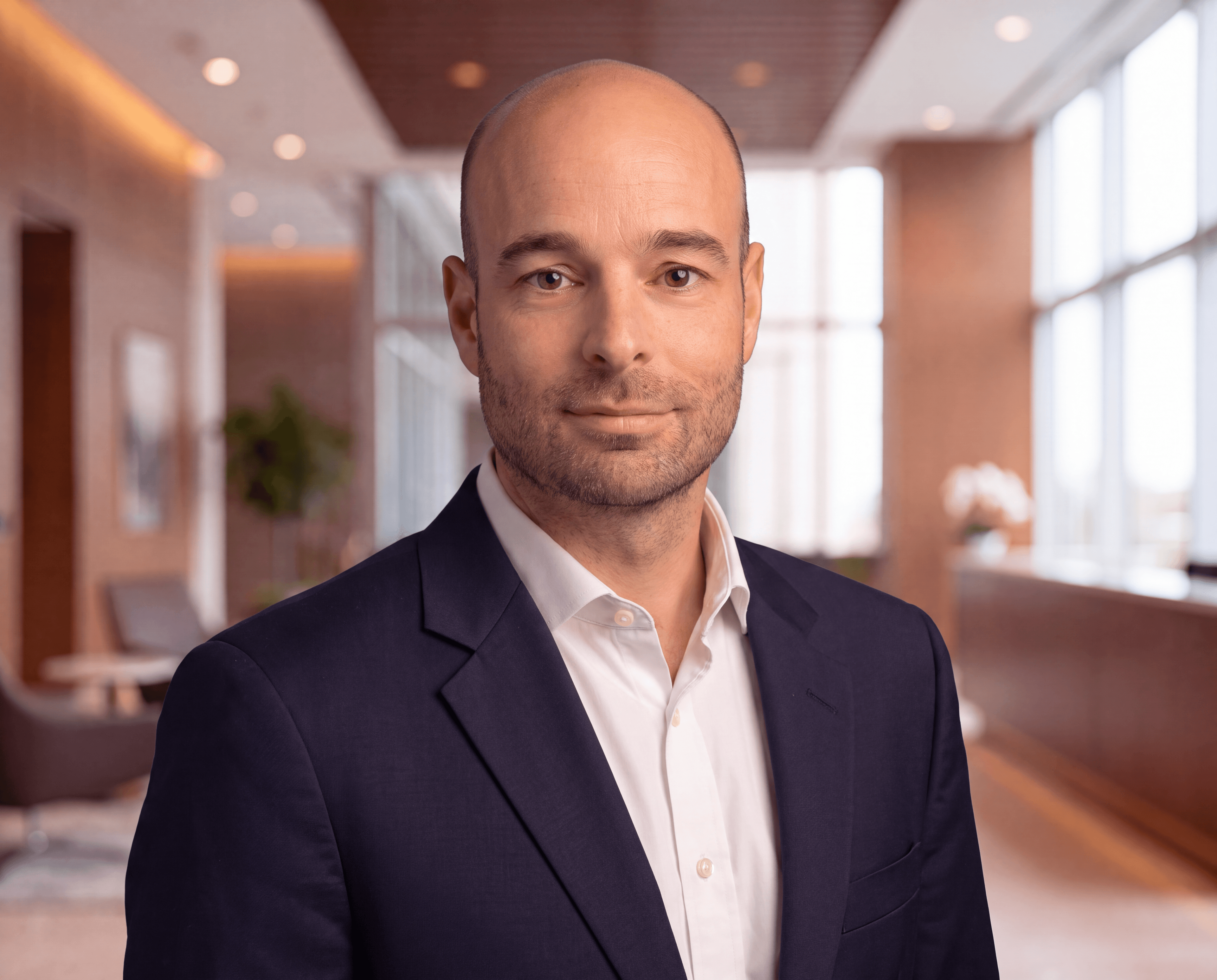 Sam Martin Omnyy LLP Underwriting Director
