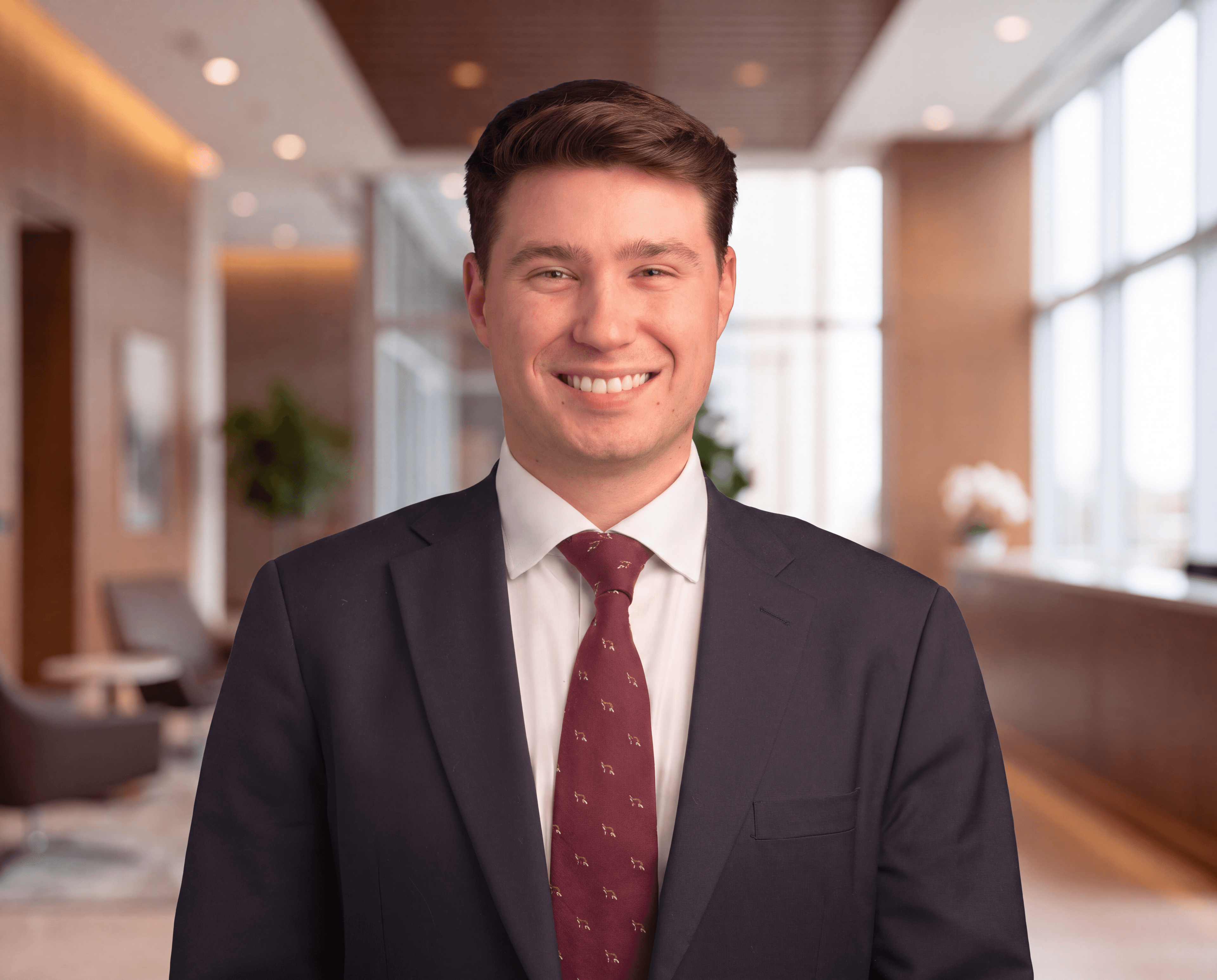 William Gibson Underwriting Assistant Omnyy LLP